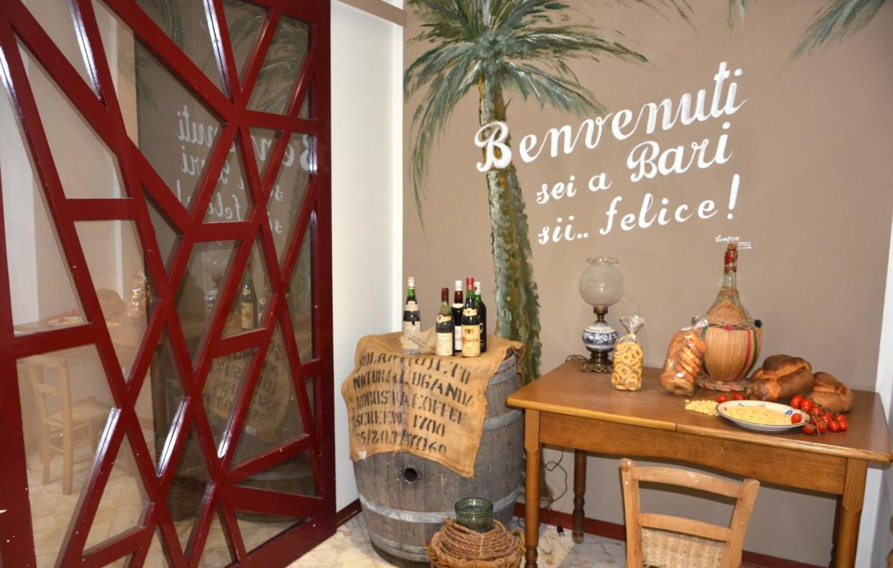 Apartamento Artemide Bari Exterior foto