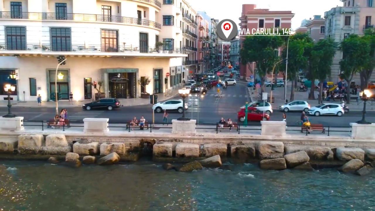 Apartamento Artemide Bari Exterior foto